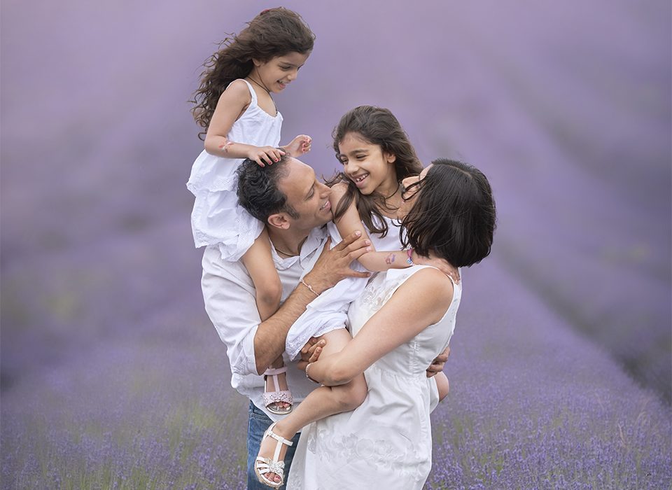 lavender Family