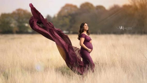 Maternity photographer Richmond