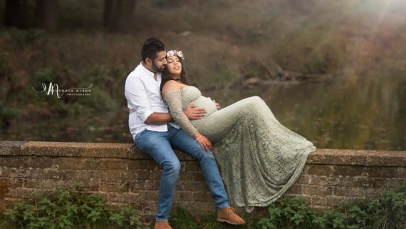 Maternity photographer Richmond