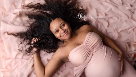 Maternity photographer Richmond